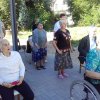 Ćwiczenia na świeżym powietrzu 26.08.16